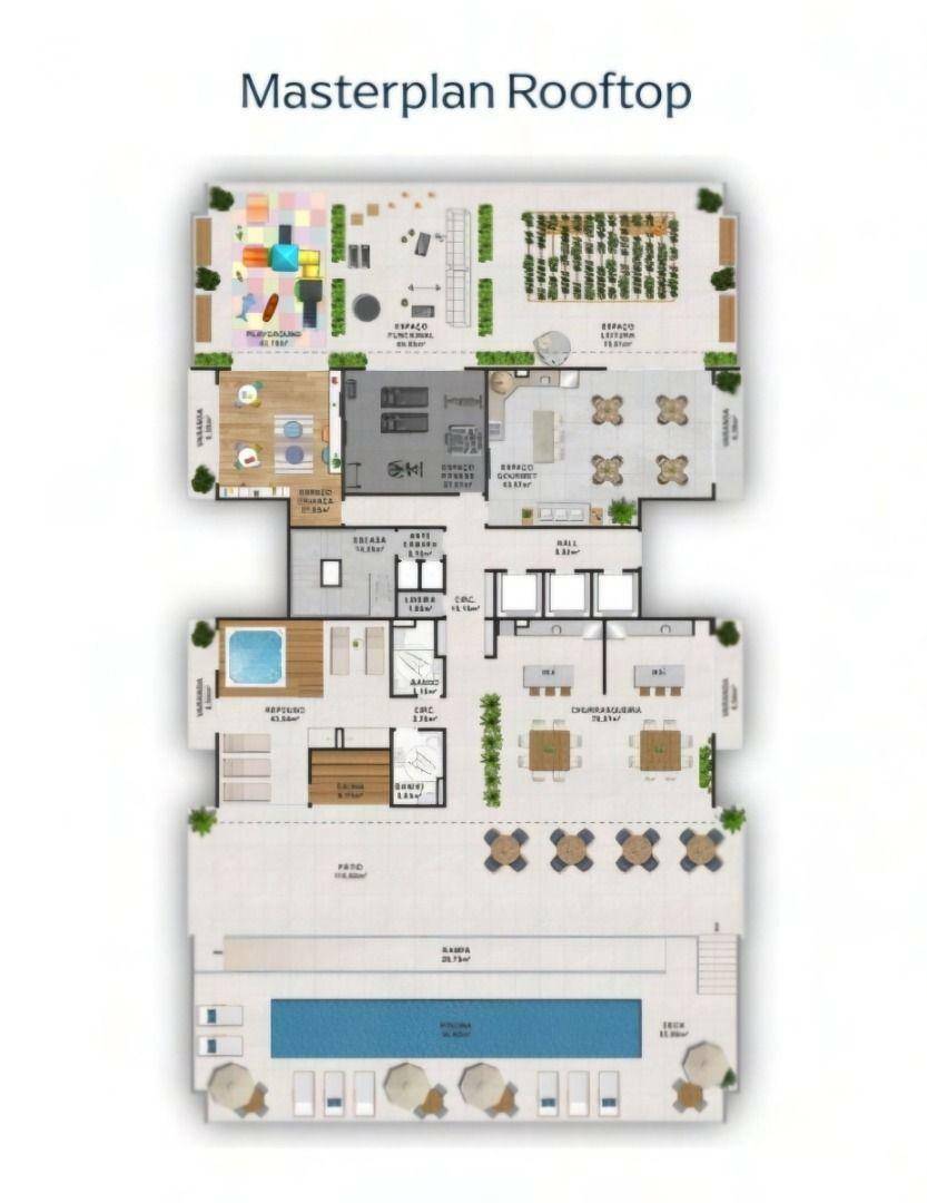 Apartamento à venda com 2 quartos, 62m² - Foto 66