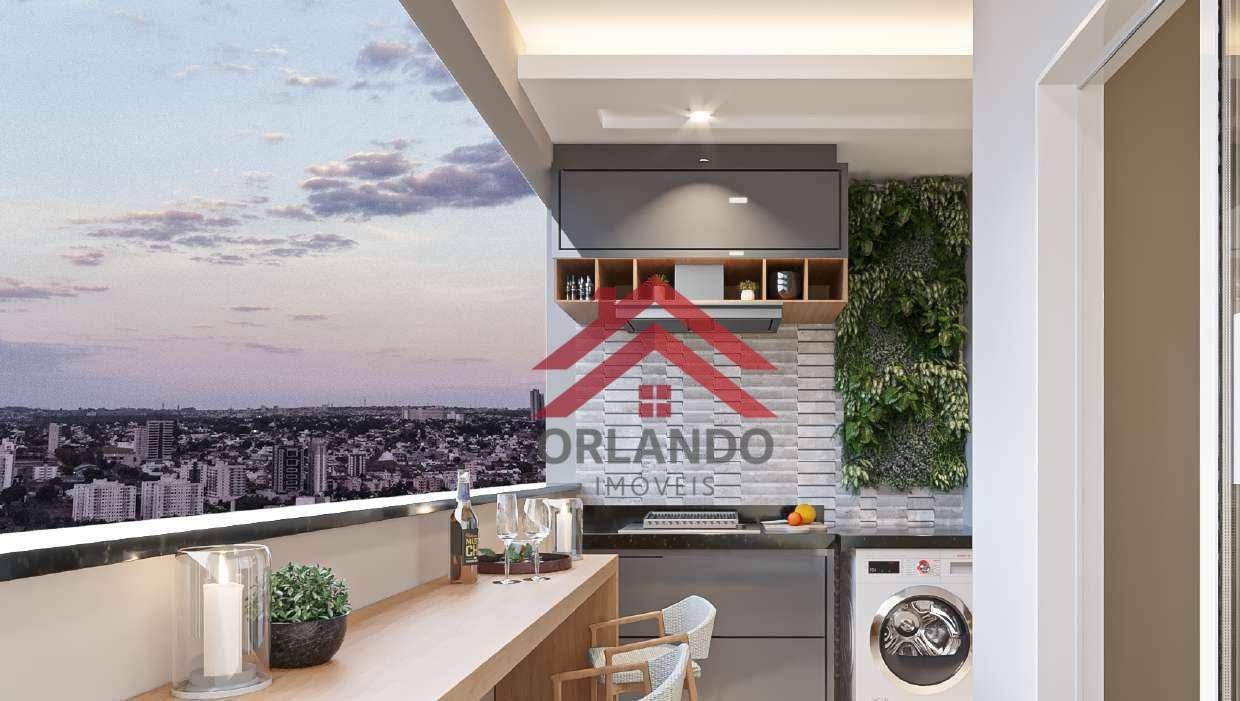 Apartamento à venda com 2 quartos, 59m² - Foto 6