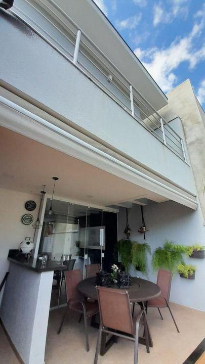 Casa de Condomínio à venda com 3 quartos, 160m² - Foto 5