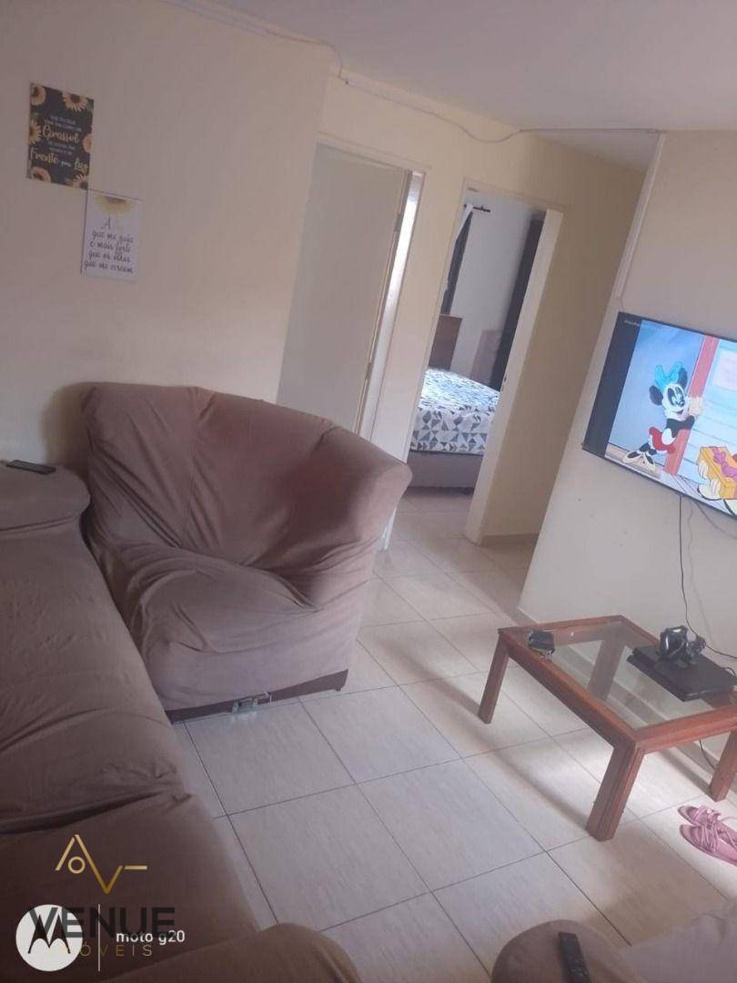 Apartamento à venda com 2 quartos, 42m² - Foto 1