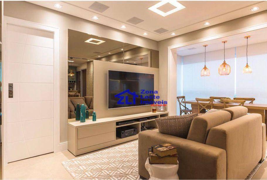 Apartamento à venda e aluguel com 1 quarto, 66m² - Foto 1