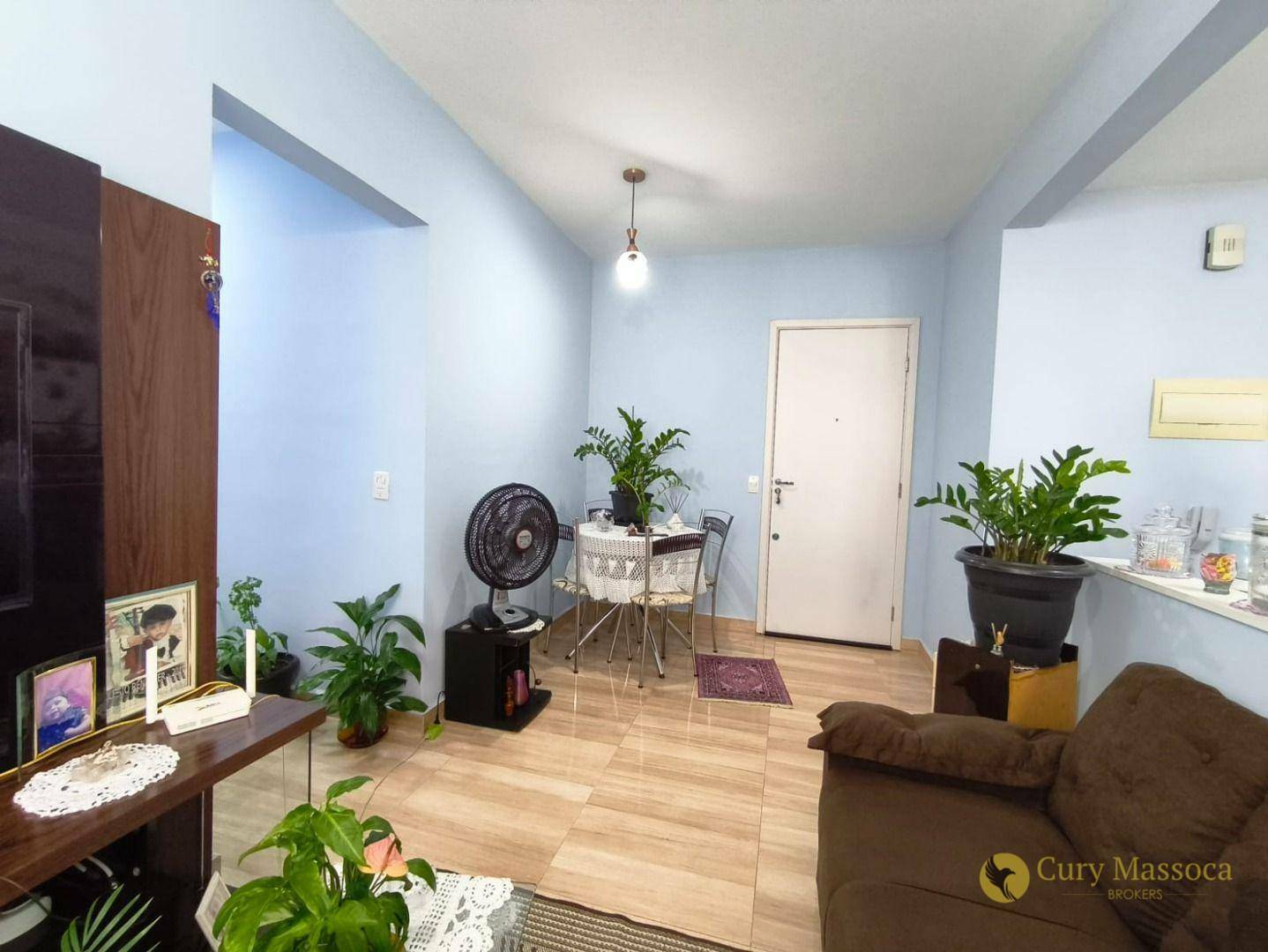 Apartamento, 2 quartos, 54 m² - Foto 2