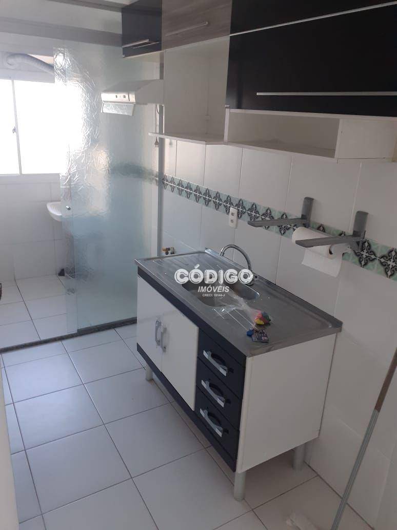 Apartamento à venda com 3 quartos, 56m² - Foto 6