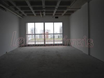 Conjunto Comercial-Sala para alugar, 56m² - Foto 2