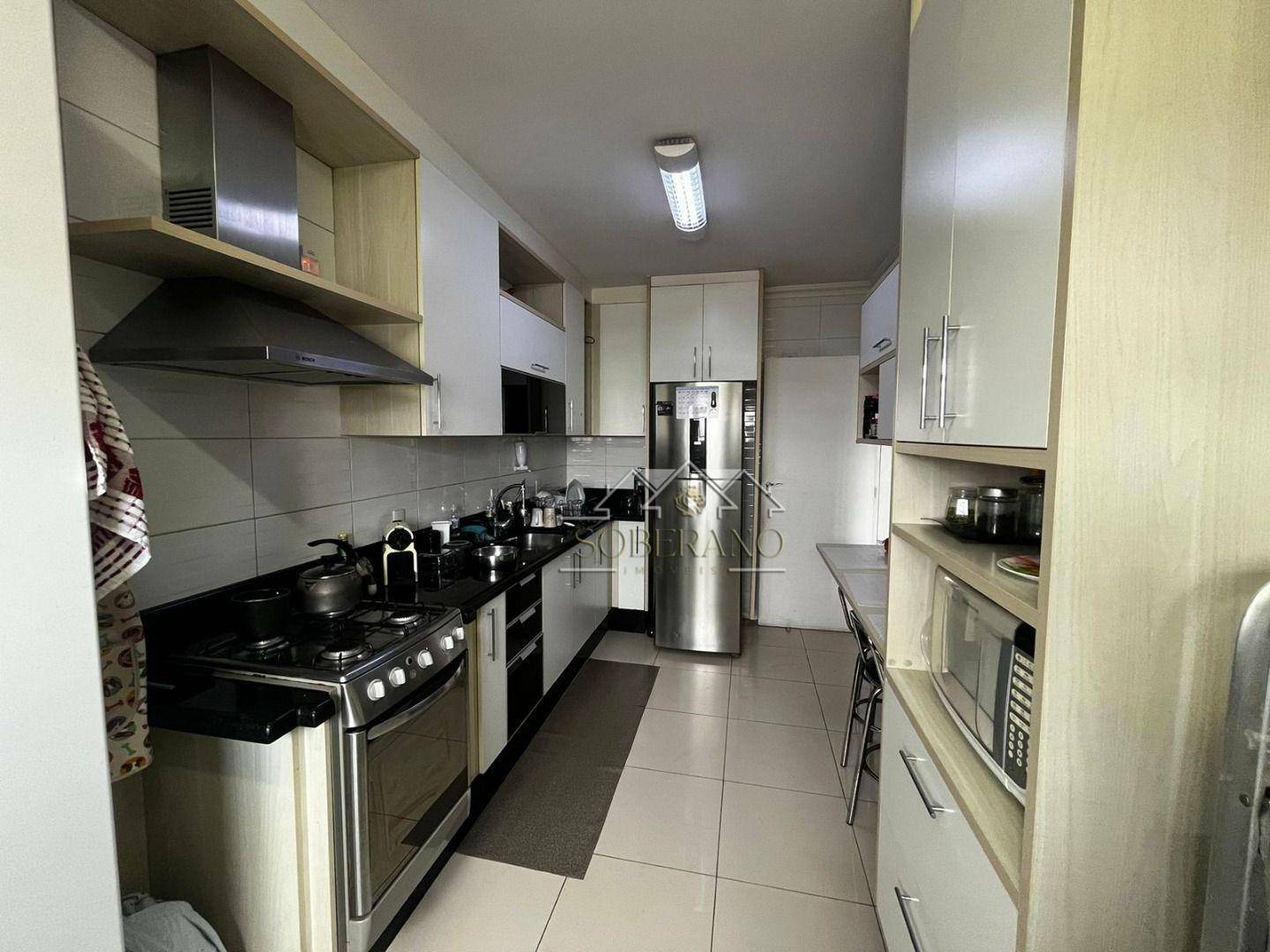 Apartamento à venda com 3 quartos, 96m² - Foto 5