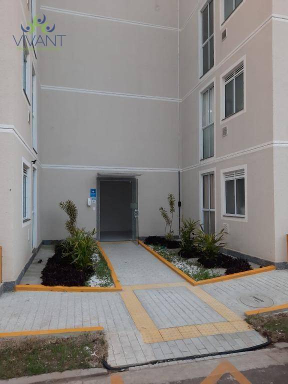 Apartamento à venda com 2 quartos, 47m² - Foto 15