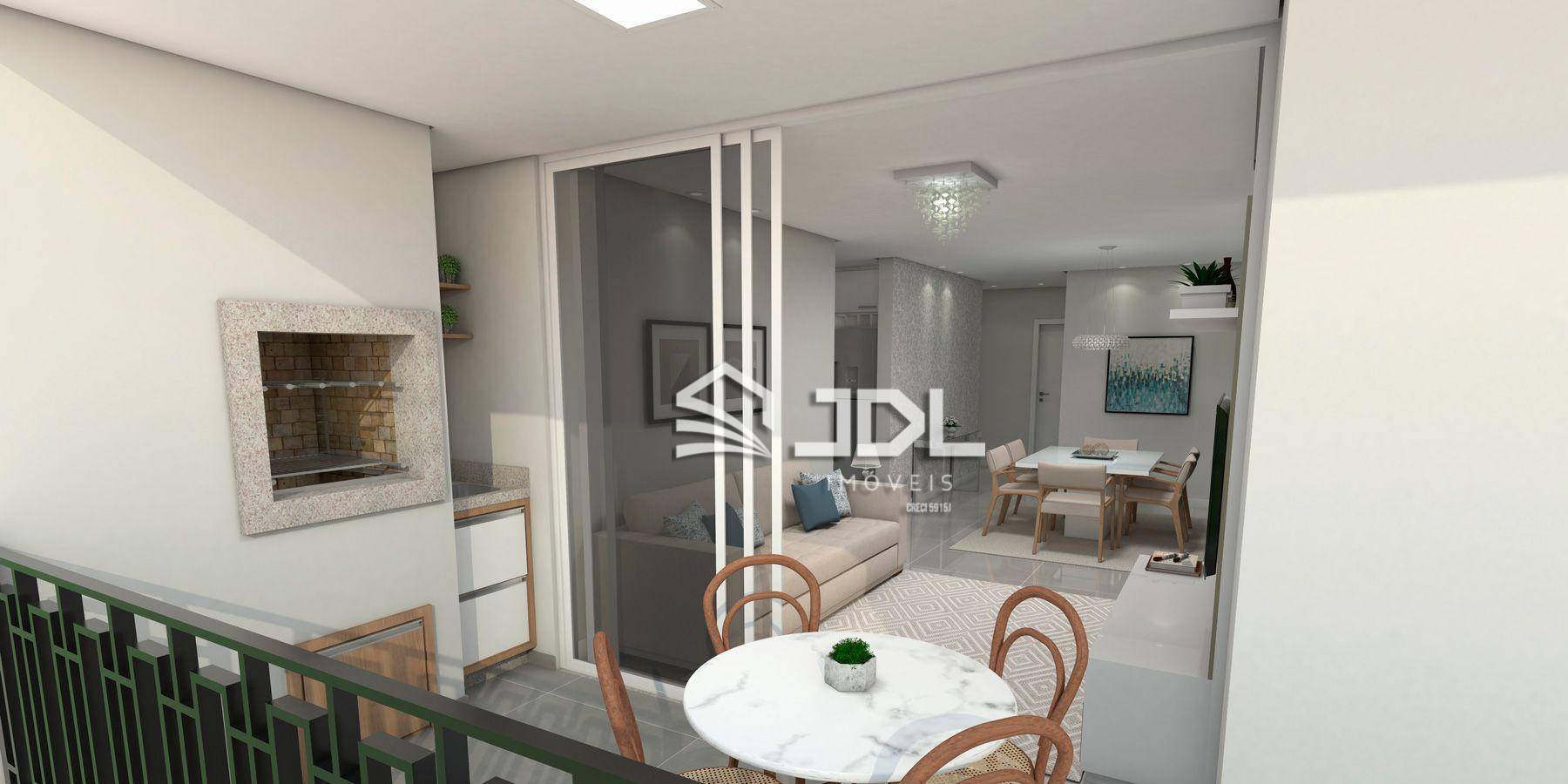 Apartamento à venda com 2 quartos, 80m² - Foto 8