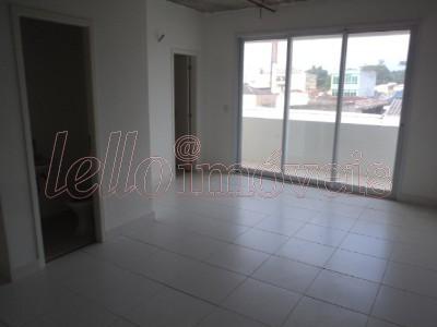 Conjunto Comercial-Sala para alugar, 35m² - Foto 2