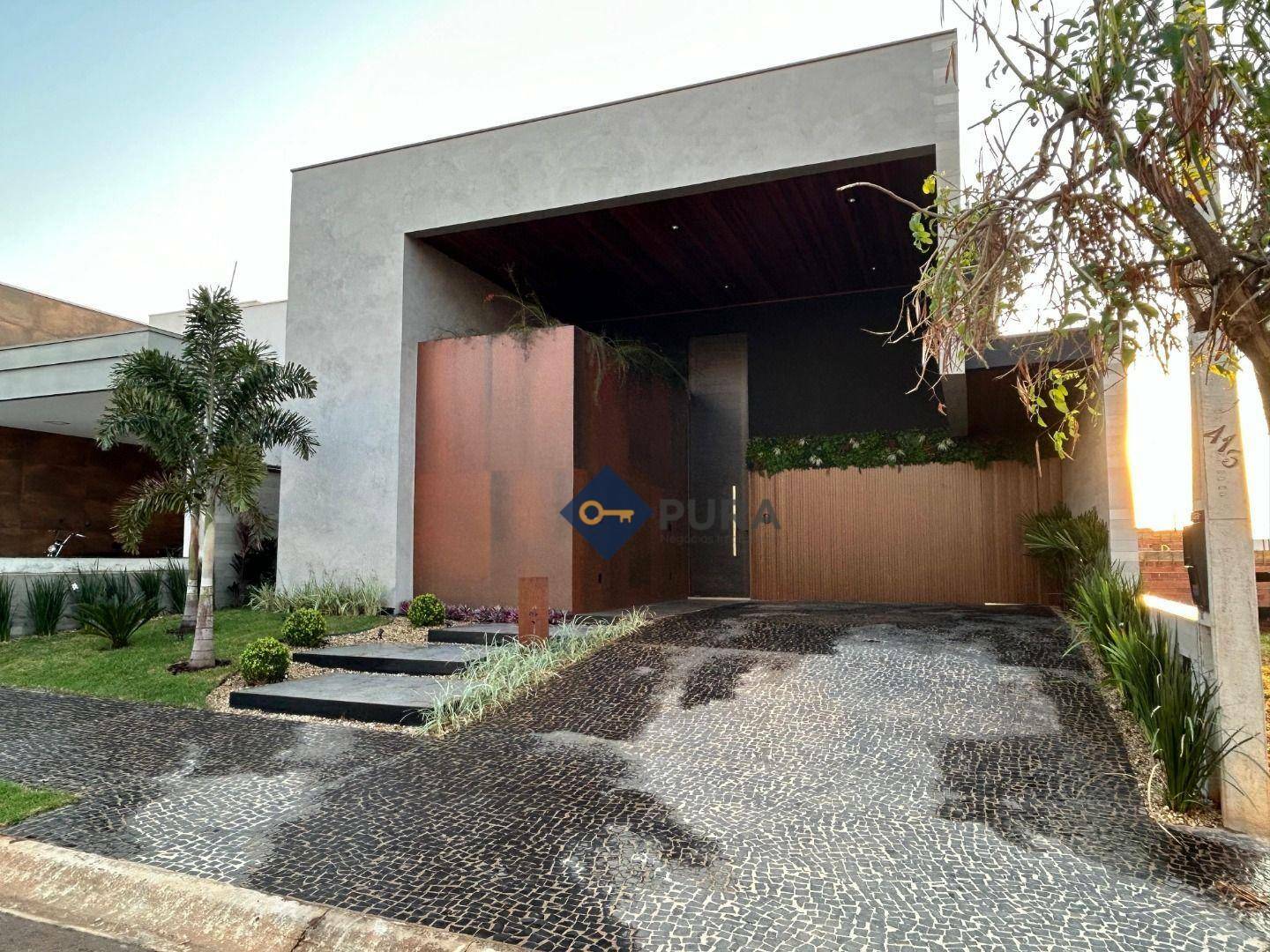 Casa de Condomínio à venda com 3 quartos, 216m² - Foto 3