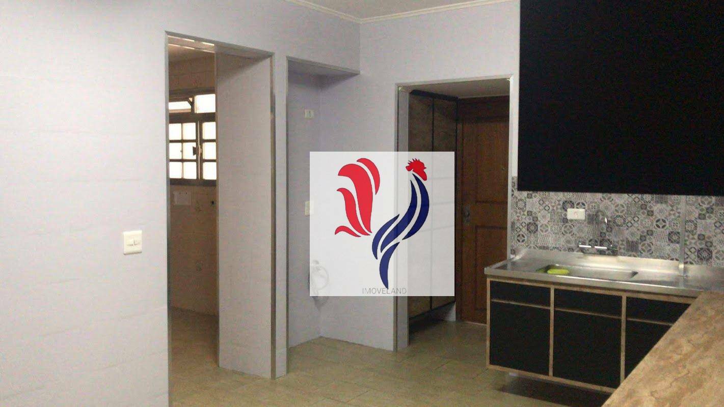 Apartamento à venda com 3 quartos, 163m² - Foto 4