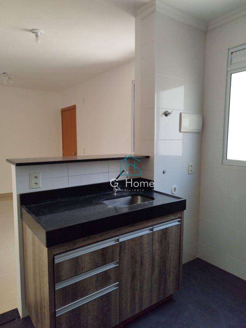 Apartamento à venda com 2 quartos, 47m² - Foto 4