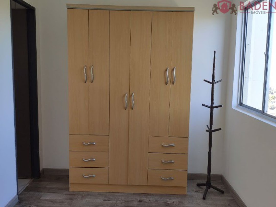 Apartamento à venda com 1 quarto, 27m² - Foto 2