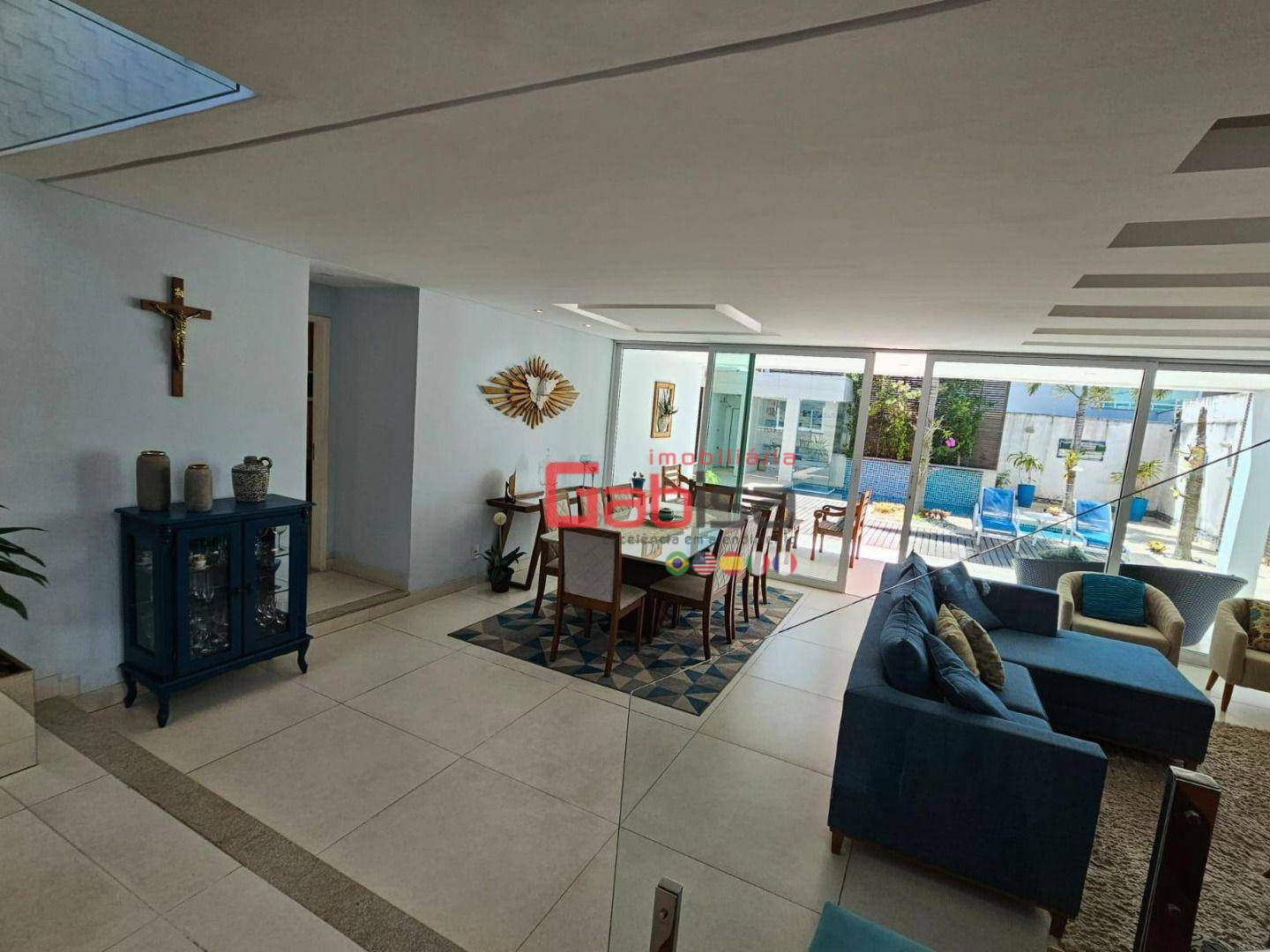 Casa à venda com 4 quartos, 450m² - Foto 6