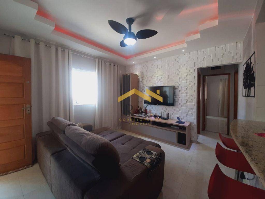 Apartamento à venda com 2 quartos, 65m² - Foto 5