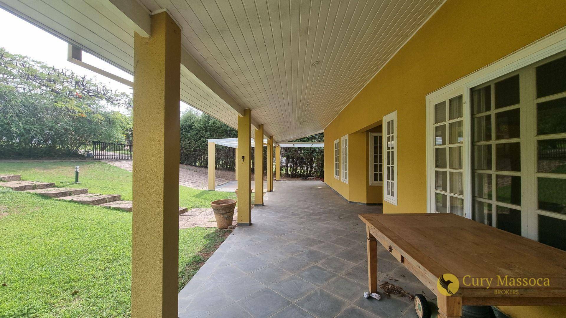 Casa de Condomínio à venda com 3 quartos, 425m² - Foto 8