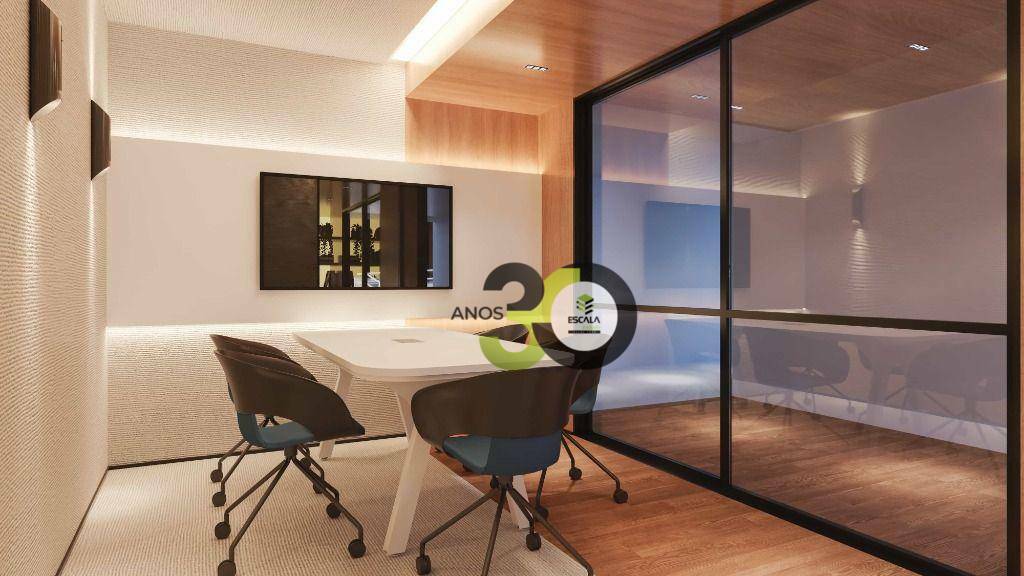 Apartamento à venda com 1 quarto, 37m² - Foto 19