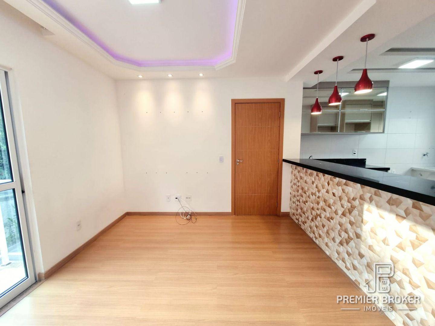 Apartamento à venda com 2 quartos, 52m² - Foto 5