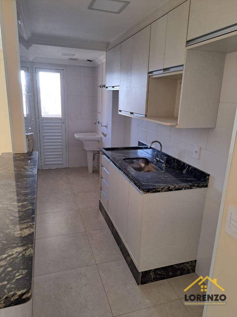 Apartamento à venda com 2 quartos, 52m² - Foto 5