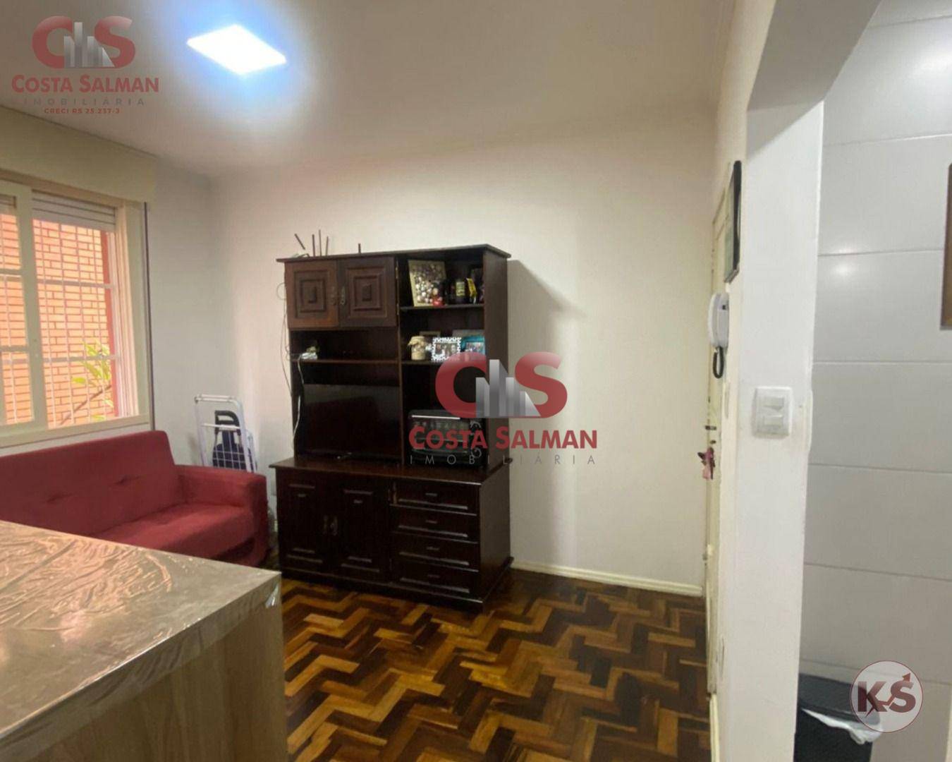 Apartamento à venda com 1 quarto, 31m² - Foto 3