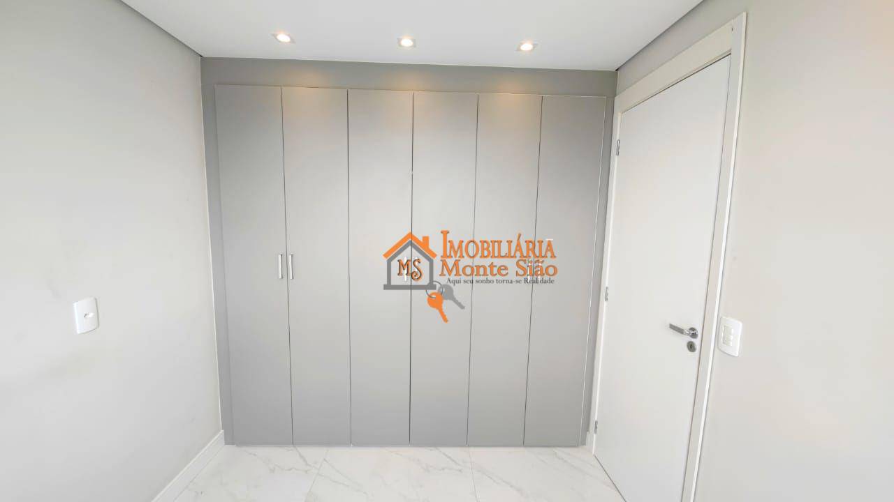 Apartamento à venda com 2 quartos, 36m² - Foto 21