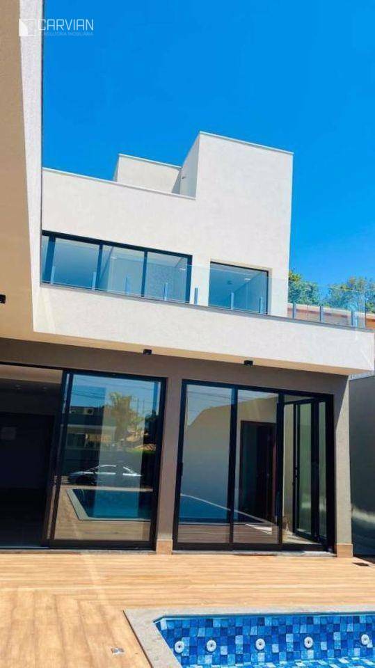 Casa de Condomínio à venda com 5 quartos, 457m² - Foto 39