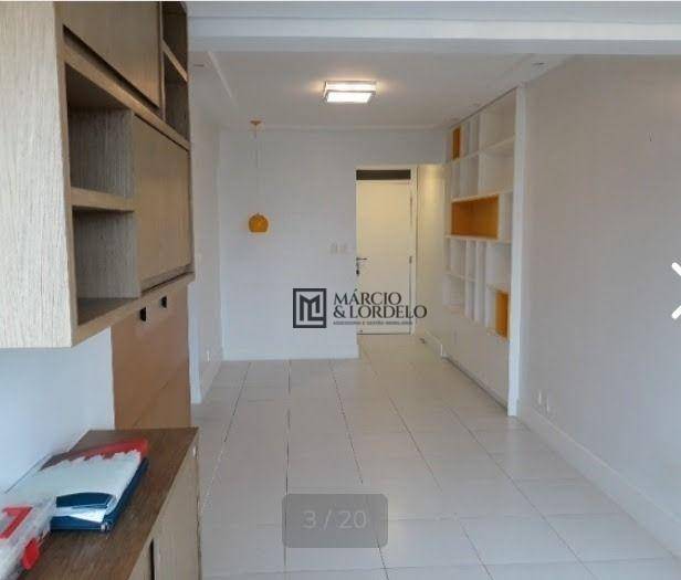 Apartamento à venda com 2 quartos, 84m² - Foto 2