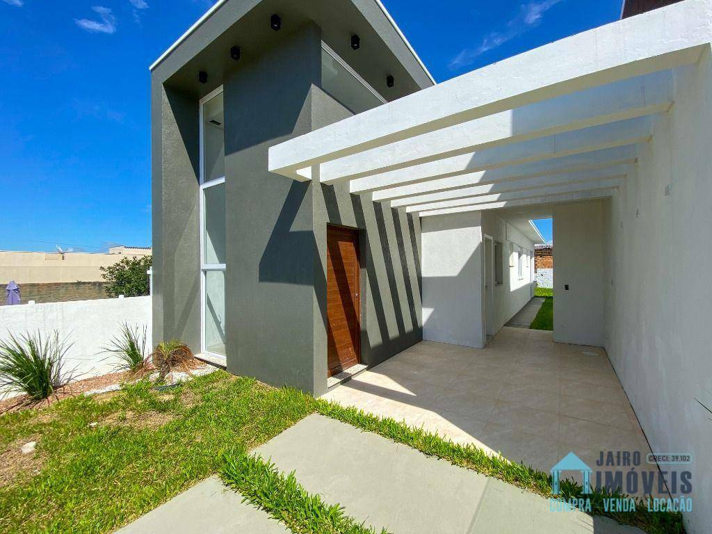 Casa à venda com 2 quartos, 71m² - Foto 3