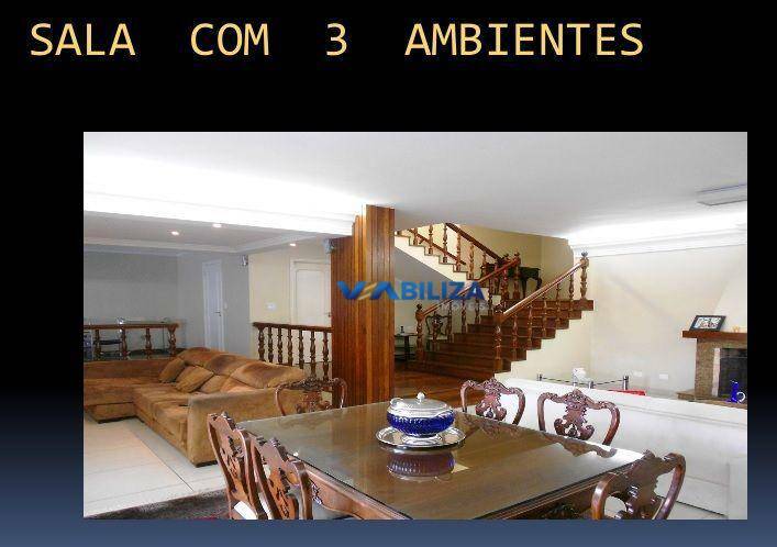 Casa à venda com 4 quartos, 463m² - Foto 5