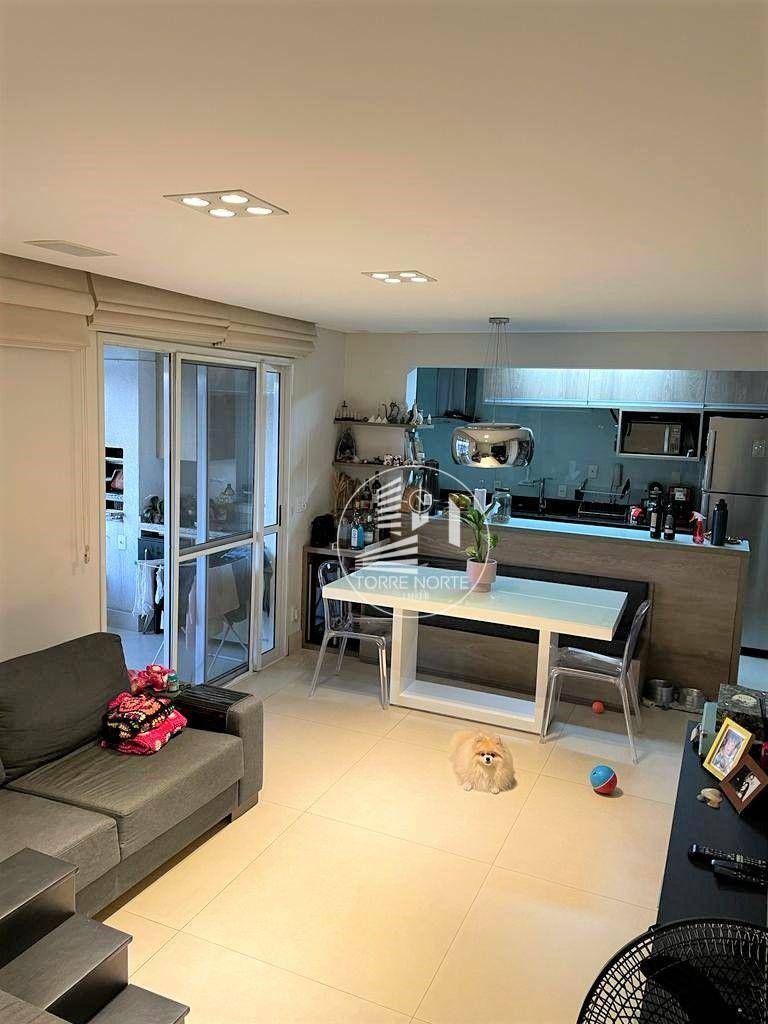 Apartamento à venda com 2 quartos, 79m² - Foto 1