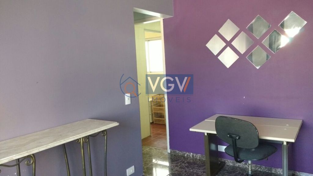 Apartamento para alugar com 1 quarto, 38m² - Foto 5