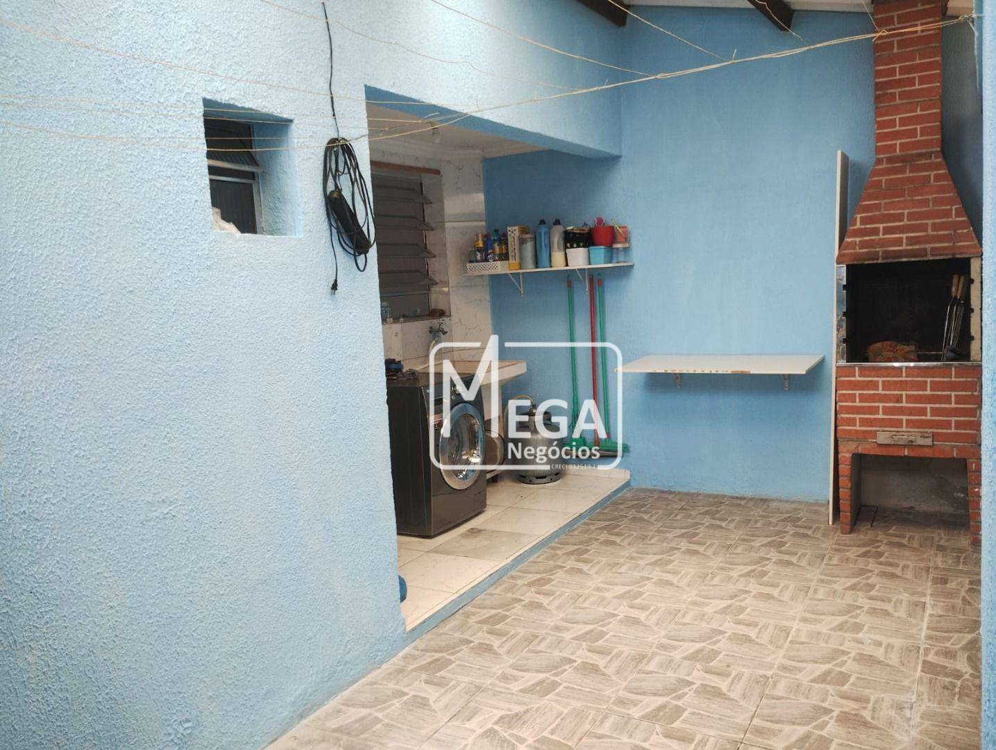 Sobrado à venda com 2 quartos, 80m² - Foto 23