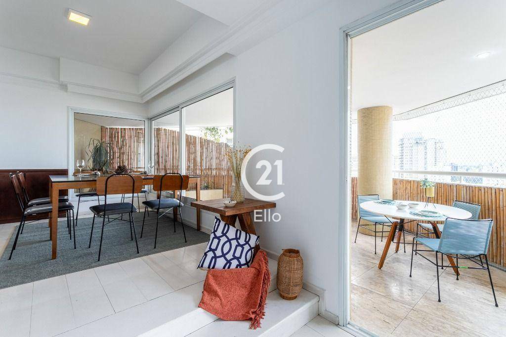 Apartamento à venda com 3 quartos, 276m² - Foto 1