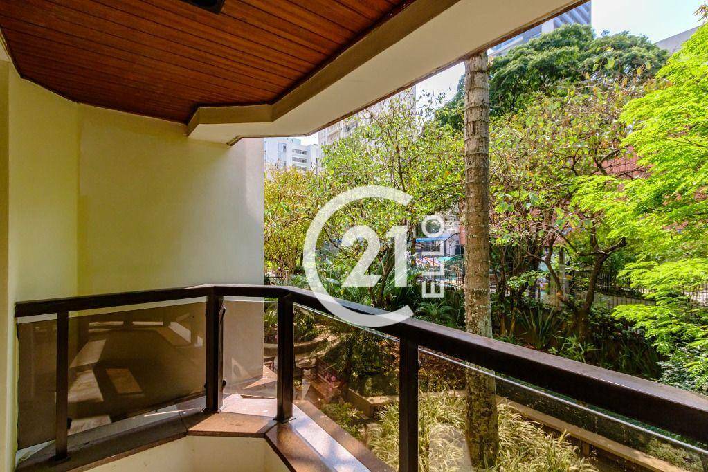 Apartamento à venda com 4 quartos, 190m² - Foto 5