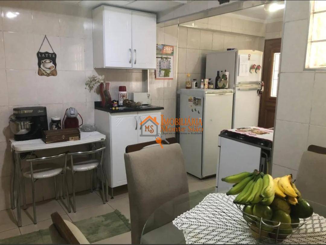 Sobrado à venda com 3 quartos, 97m² - Foto 9