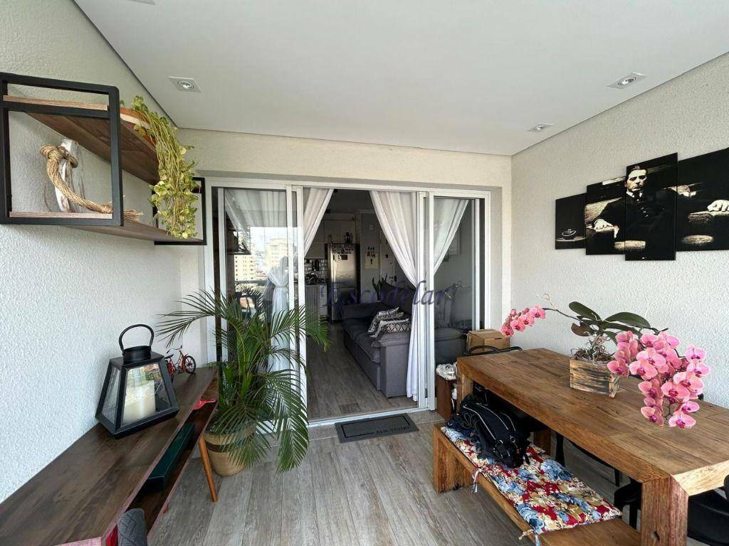 Apartamento à venda com 2 quartos, 64m² - Foto 6