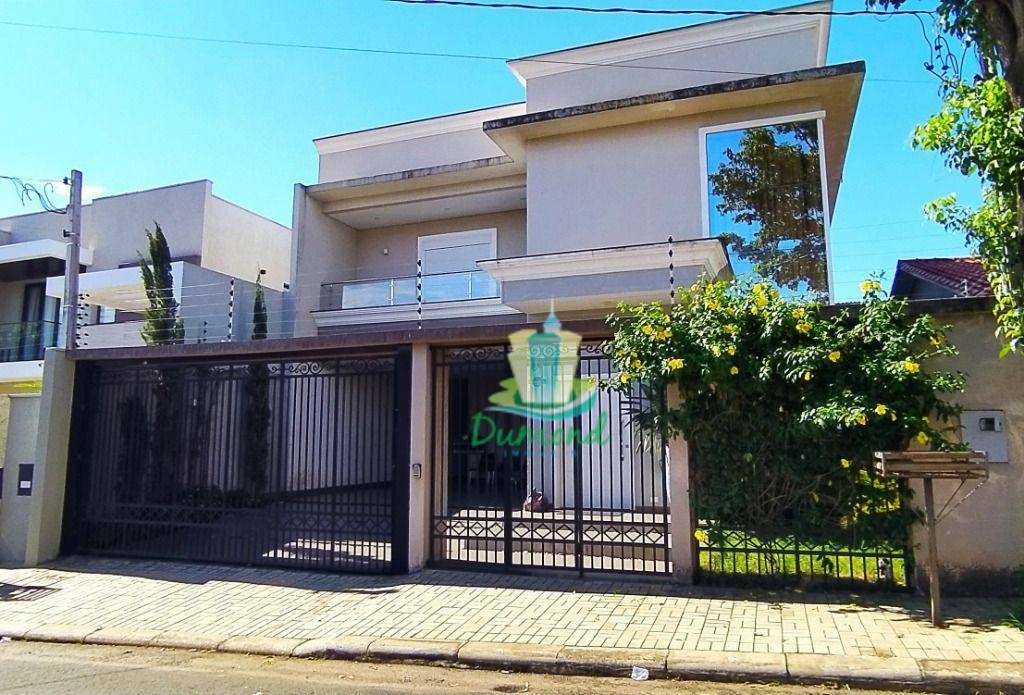 Sobrado à venda com 3 quartos, 284m² - Foto 2