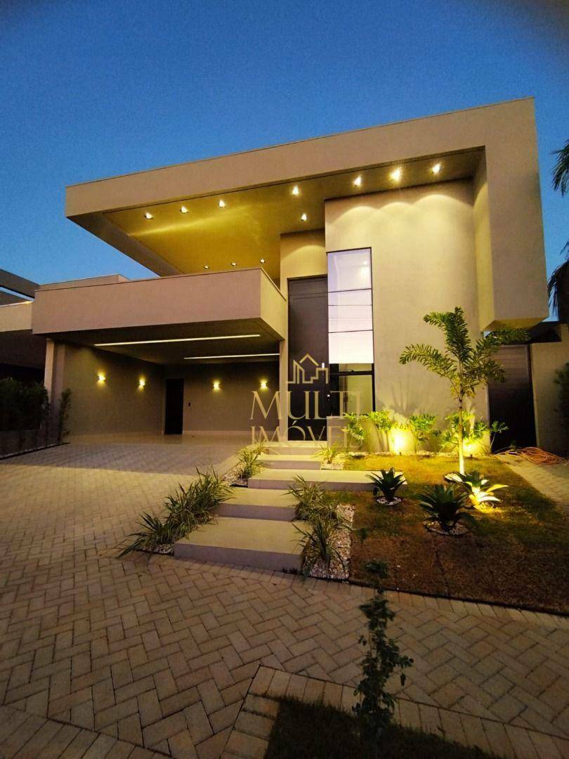 Casa de Condomínio à venda com 3 quartos, 212m² - Foto 1