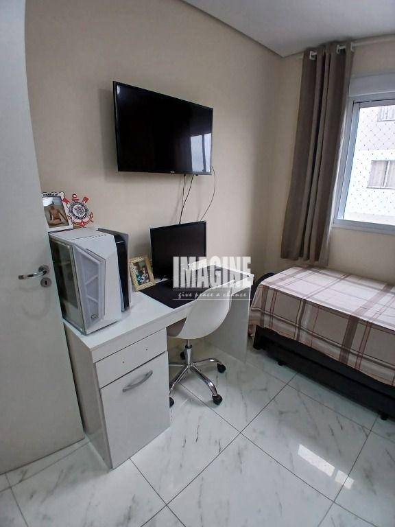 Apartamento à venda com 2 quartos, 42m² - Foto 7