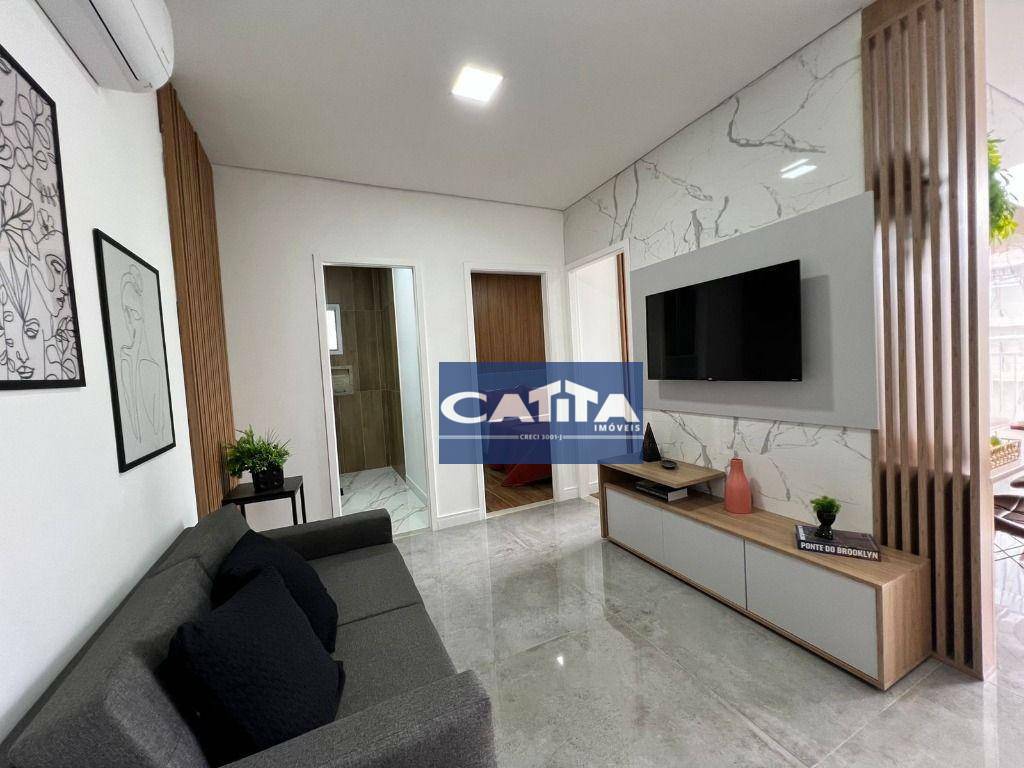 Apartamento à venda com 2 quartos, 36m² - Foto 1