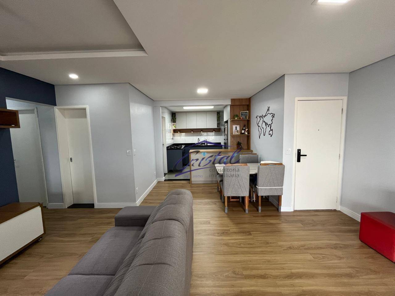 Apartamento à venda com 3 quartos, 104m² - Foto 12