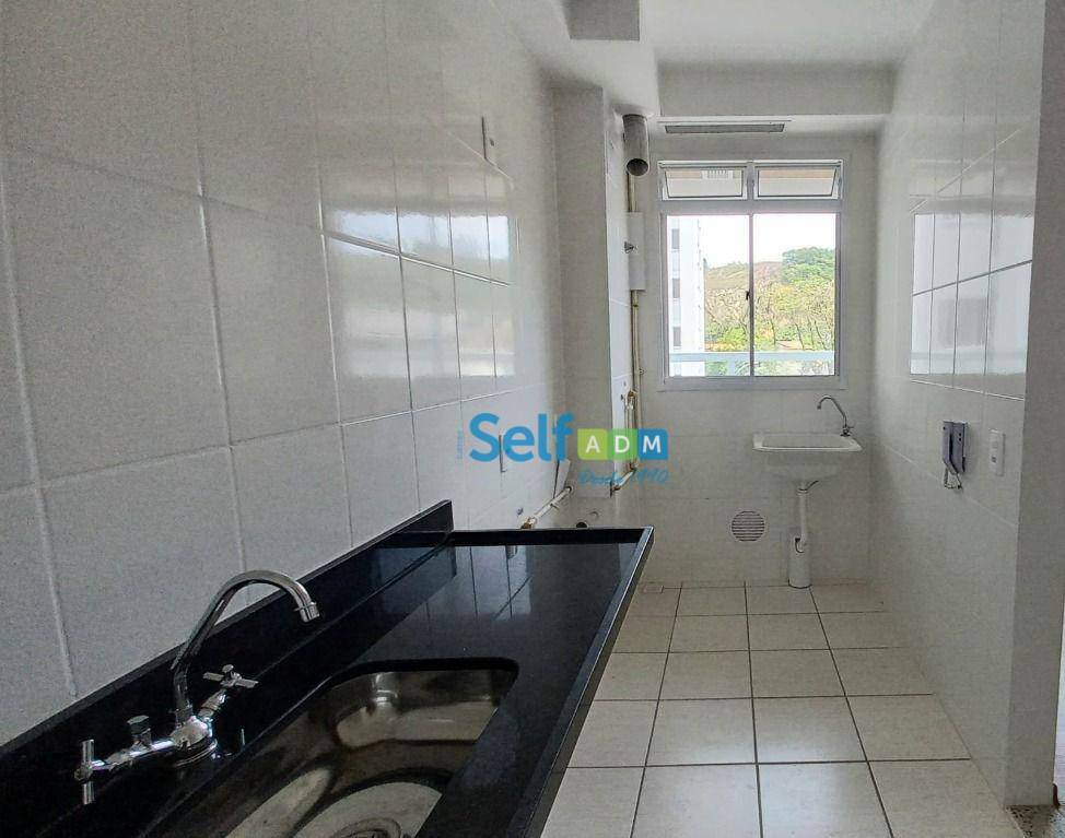 Apartamento para alugar com 2 quartos, 45m² - Foto 4