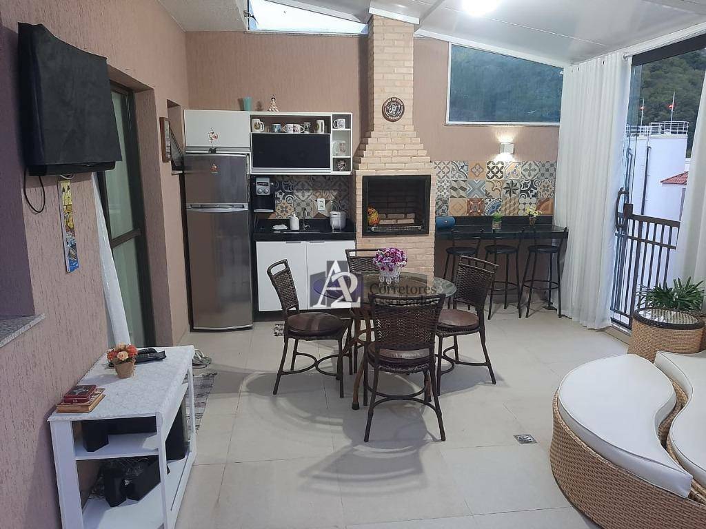 Cobertura à venda com 3 quartos, 130m² - Foto 1