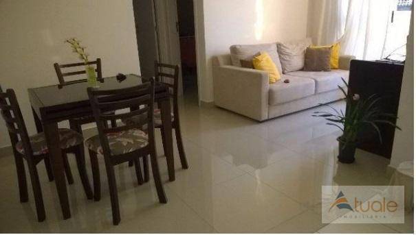 Apartamento à venda com 2 quartos, 44m² - Foto 8