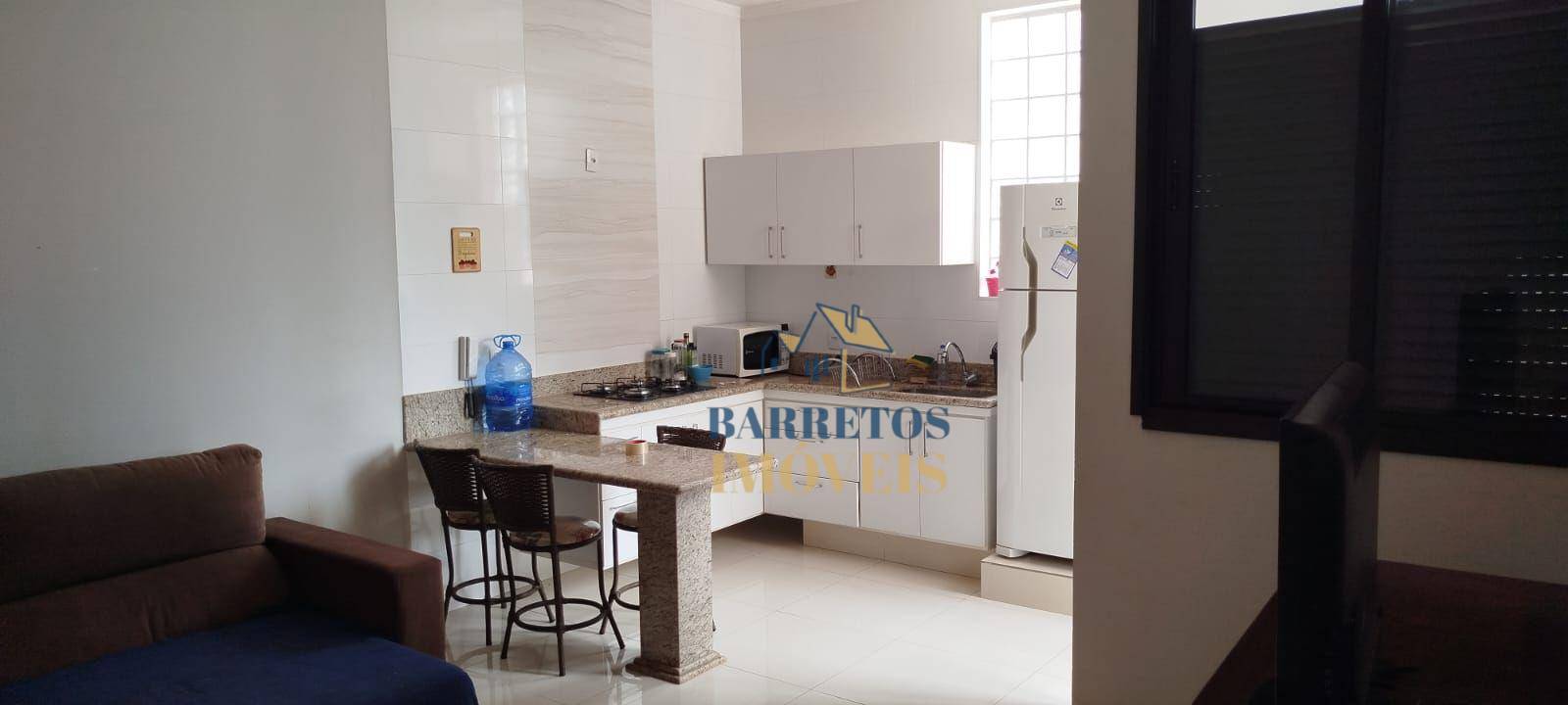 Apartamento para alugar com 2 quartos, 60m² - Foto 1