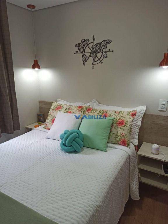 Apartamento à venda com 2 quartos, 49m² - Foto 11