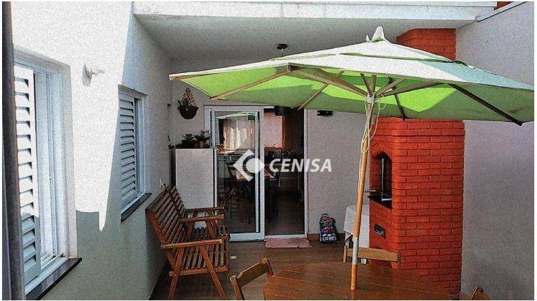 Casa à venda com 3 quartos, 90m² - Foto 1