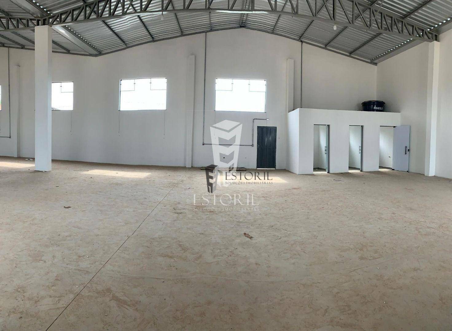 Depósito-Galpão-Armazém para alugar, 210m² - Foto 4