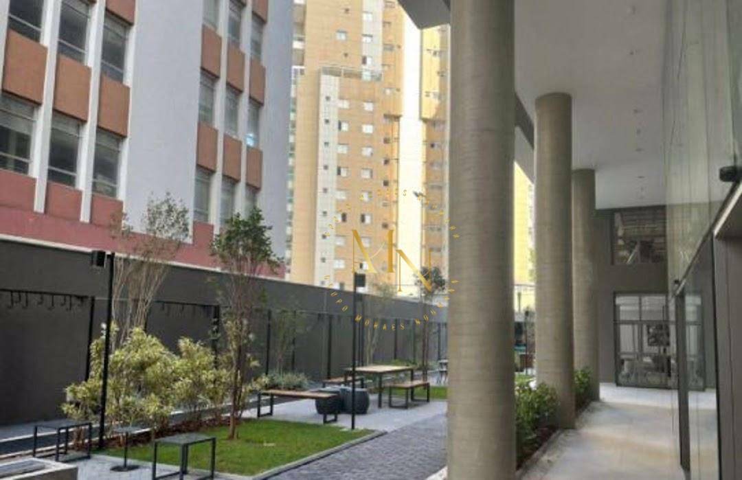 Apartamento à venda com 1 quarto, 26m² - Foto 17