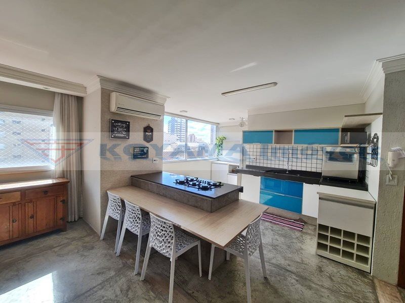 Apartamento à venda com 2 quartos, 85m² - Foto 2