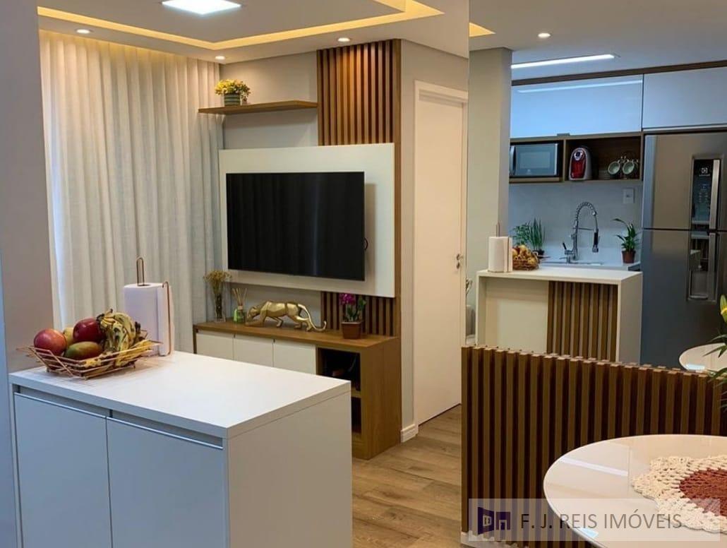 Apartamento à venda com 2 quartos, 42m² - Foto 4